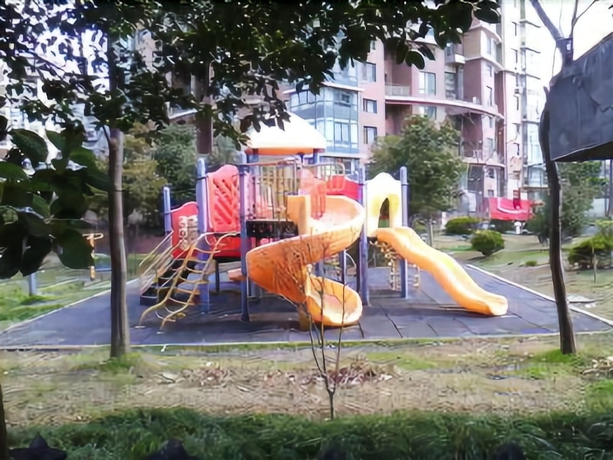 Imagen de los exteriores del Hotel Mayson Shanghai Pudong Serviced Apartment. Foto 13