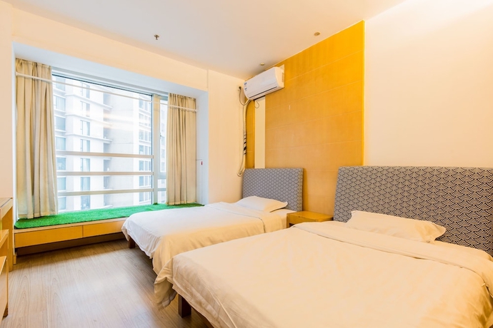 Imagen de la habitación del Hotel Mayson Shanghai Zhongshan Park Serviced Apartment. Foto 2