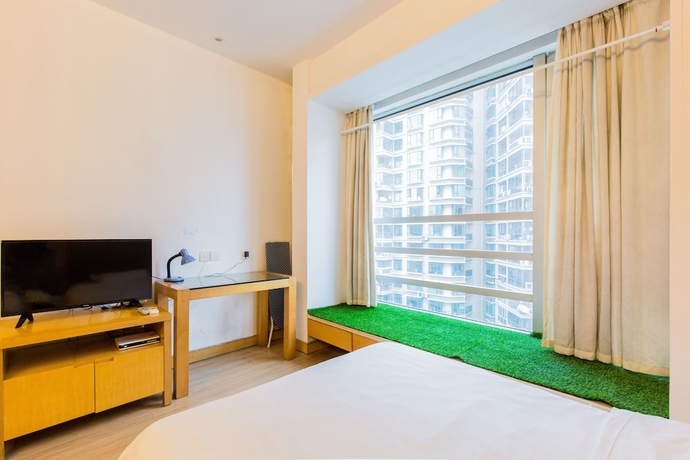 Imagen general del Hotel Mayson Shanghai Zhongshan Park Serviced Apartment. Foto 1
