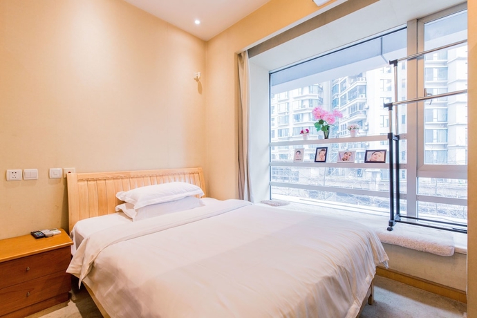 Imagen de la habitación del Hotel Mayson Shanghai Zhongshan Park Serviced Apartment. Foto 4
