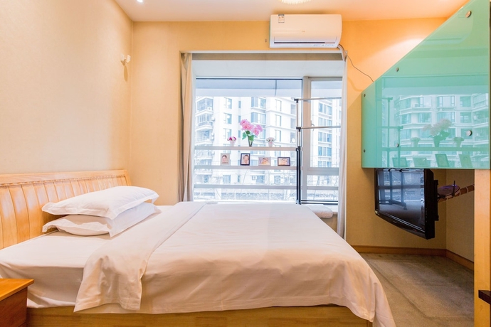Imagen de la habitación del Hotel Mayson Shanghai Zhongshan Park Serviced Apartment. Foto 8