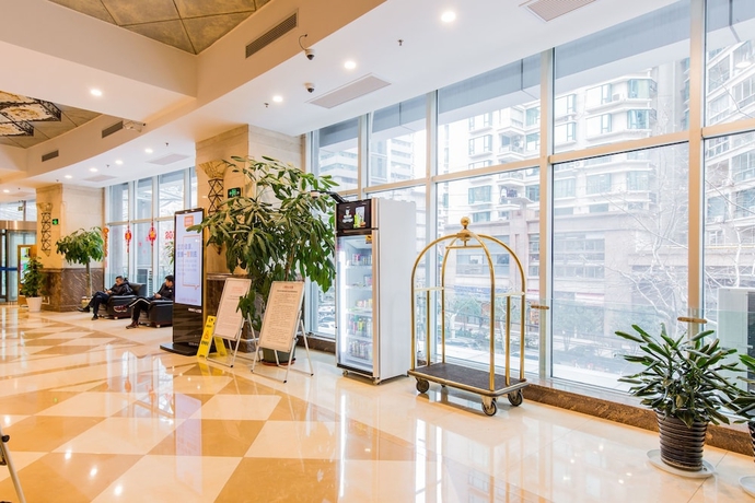 Imagen de los interiores del Hotel Mayson Shanghai Zhongshan Park Serviced Apartment. Foto 18