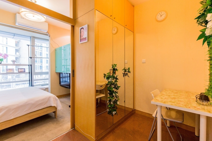 Imagen de la habitación del Hotel Mayson Shanghai Zhongshan Park Serviced Apartment. Foto 13