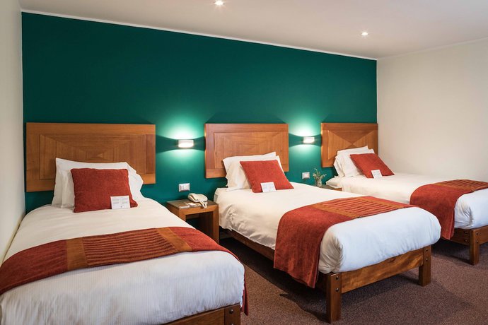 Imagen de la habitación del Hotel Maytaq Wasin. Foto 2
