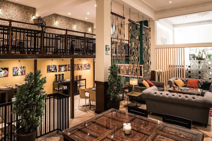 Imagen de la habitación del Hotel Maytaq Wasin. Foto 6