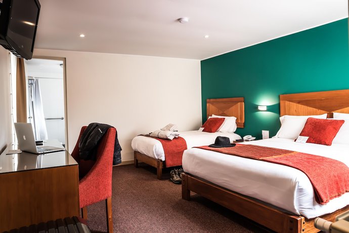 Imagen de la habitación del Hotel Maytaq Wasin. Foto 7