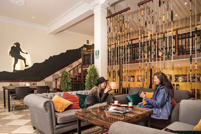 Imagen general del Hotel Maytaq Wasin. Foto 1