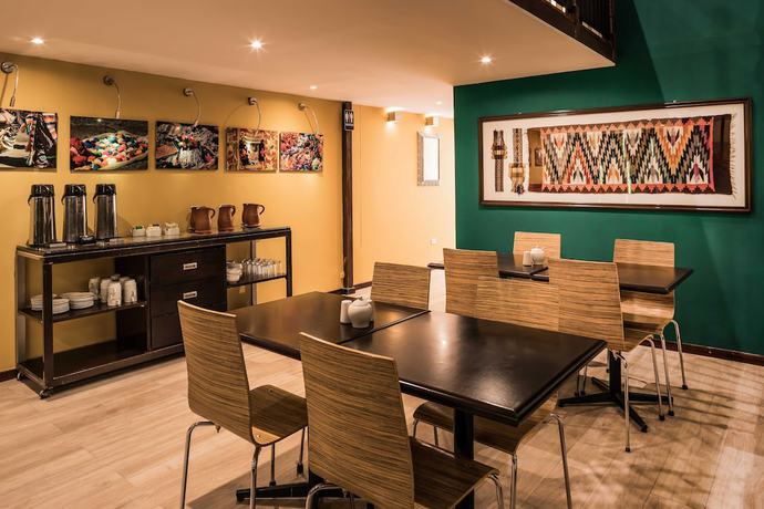 Imagen de la habitación del Hotel Maytaq Wasin. Foto 12