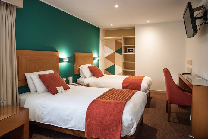Imagen de la habitación del Hotel Maytaq Wasin. Foto 16