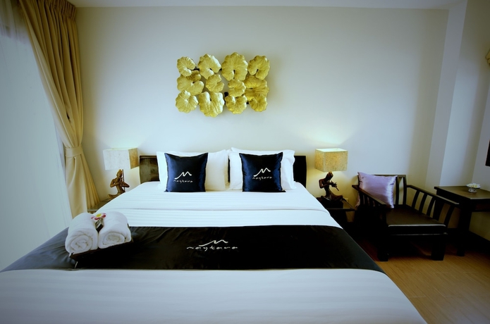 Imagen de la habitación del Hotel Maytara. Foto 2