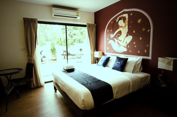 Imagen de la habitación del Hotel Maytara. Foto 6