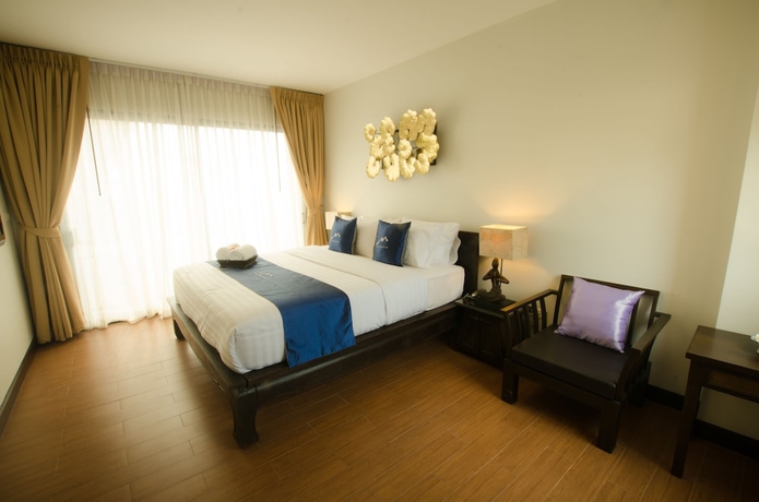 Imagen de la habitación del Hotel Maytara. Foto 8