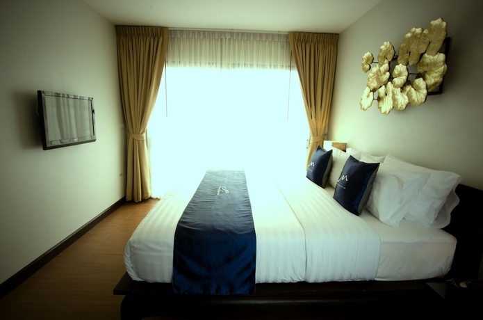 Imagen de la habitación del Hotel Maytara. Foto 9