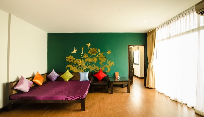 Imagen de la habitación del Hotel Maytara. Foto 12