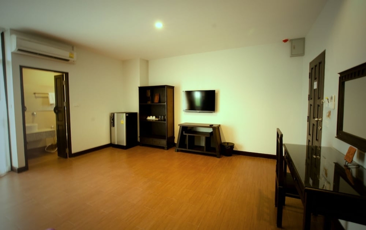 Imagen de la habitación del Hotel Maytara. Foto 13