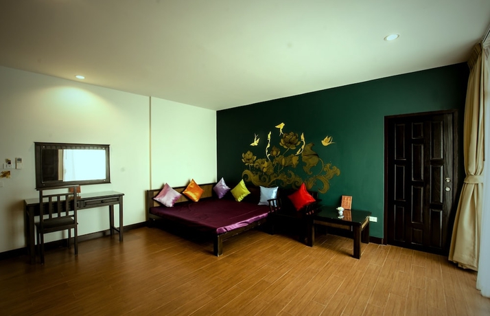 Imagen de la habitación del Hotel Maytara. Foto 14