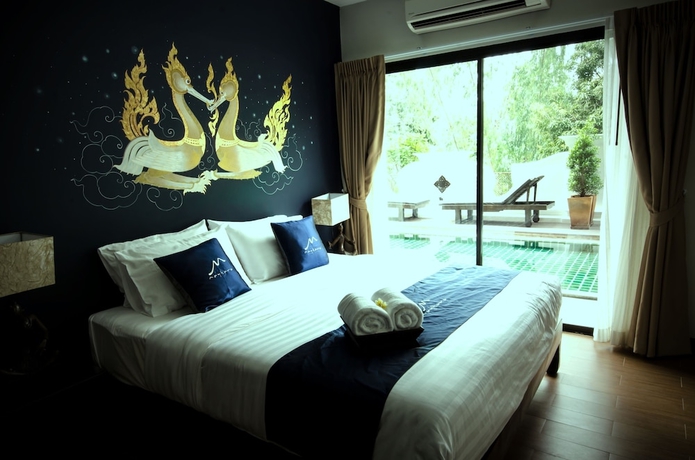 Imagen de la habitación del Hotel Maytara. Foto 16