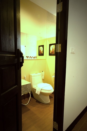 Imagen de la habitación del Hotel Maytara. Foto 18