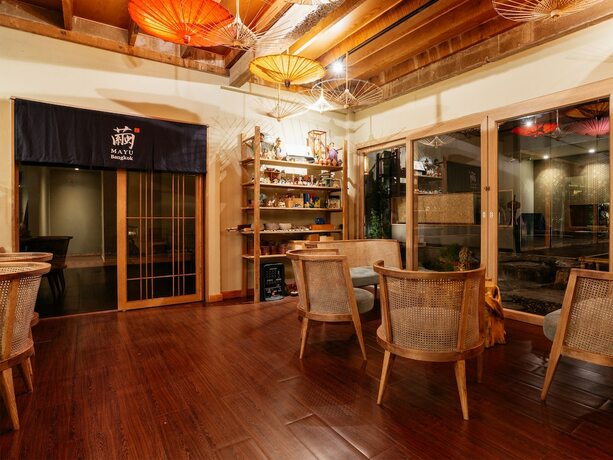 Imagen general del Hotel Mayu Bangkok Japanese Style. Foto 2