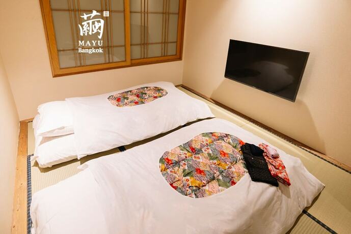Imagen general del Hotel Mayu Bangkok Japanese Style. Foto 3