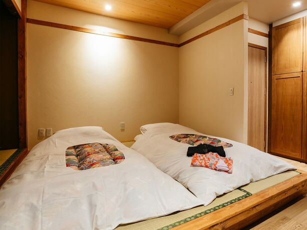 Imagen general del Hotel Mayu Bangkok Japanese Style. Foto 4