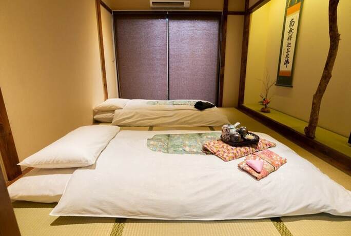 Imagen general del Hotel Mayu Bangkok Japanese Style. Foto 9
