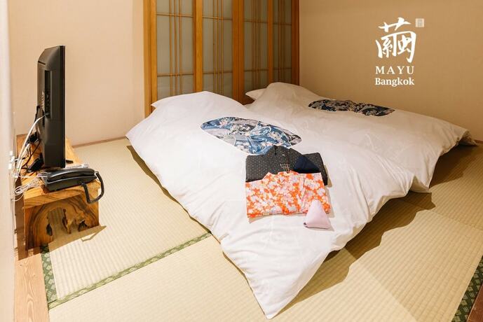 Imagen general del Hotel Mayu Bangkok Japanese Style. Foto 10