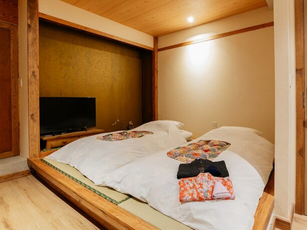 Imagen general del Hotel Mayu Bangkok Japanese Style. Foto 11