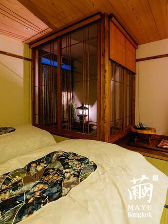 Imagen de la habitación del Hotel Mayu Bangkok Japanese Style. Foto 13
