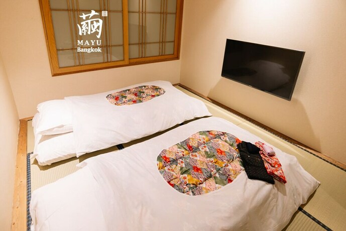 Imagen de la habitación del Hotel Mayu Bangkok Japanese Style. Foto 16