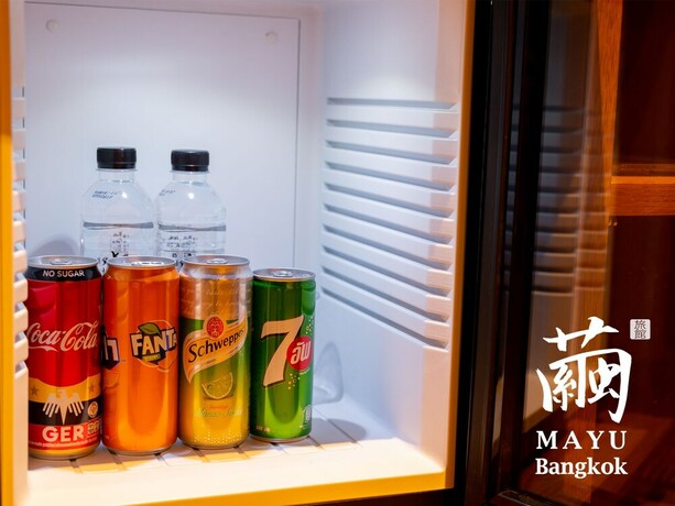 Imagen de la habitación del Hotel Mayu Bangkok Japanese Style. Foto 17