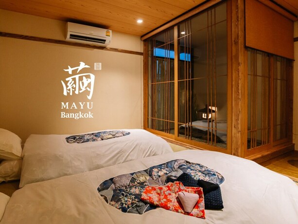 Imagen de la habitación del Hotel Mayu Bangkok Japanese Style. Foto 20