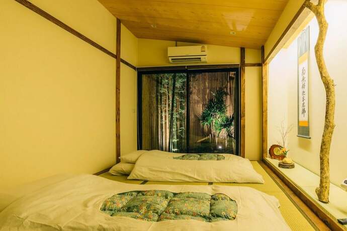 Imagen de la habitación del Hotel Mayu Bangkok Japanese Style. Foto 29