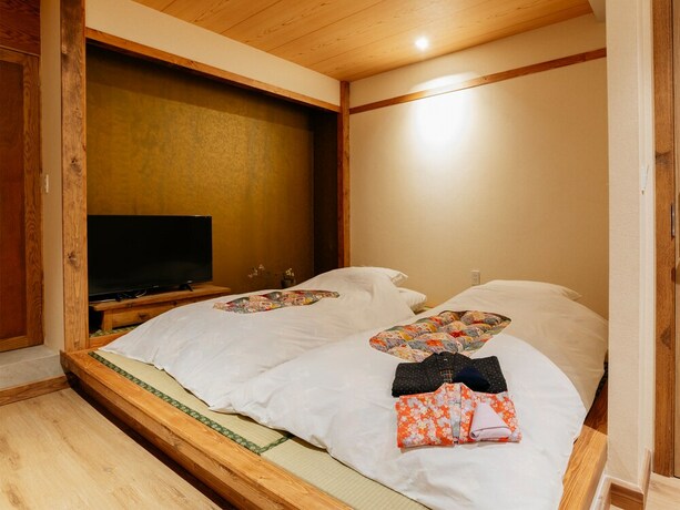 Imagen de la habitación del Hotel Mayu Bangkok Japanese Style. Foto 31