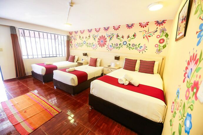 Imagen de la habitación del Hotel Mayu Boutique. Foto 11