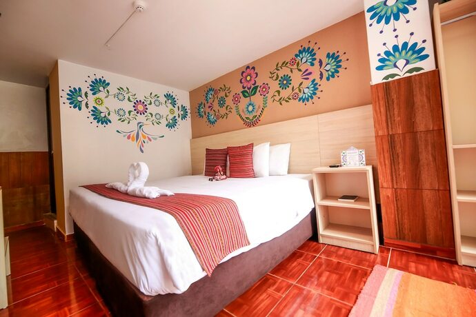 Imagen general del Hotel Mayu Boutique. Foto 3