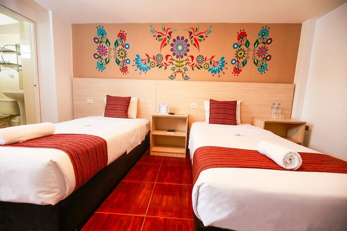 Imagen de la habitación del Hotel Mayu Boutique. Foto 12