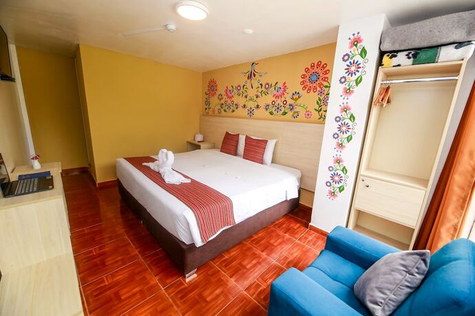 Imagen general del Hotel Mayu Boutique. Foto 4