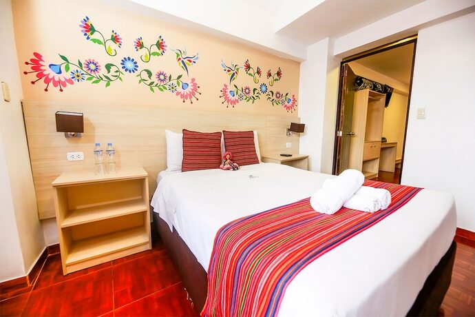 Imagen general del Hotel Mayu Boutique. Foto 5