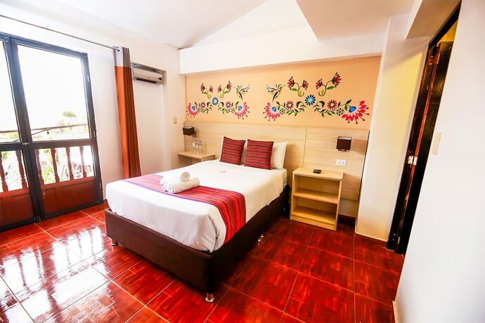 Imagen de la habitación del Hotel Mayu Boutique. Foto 16