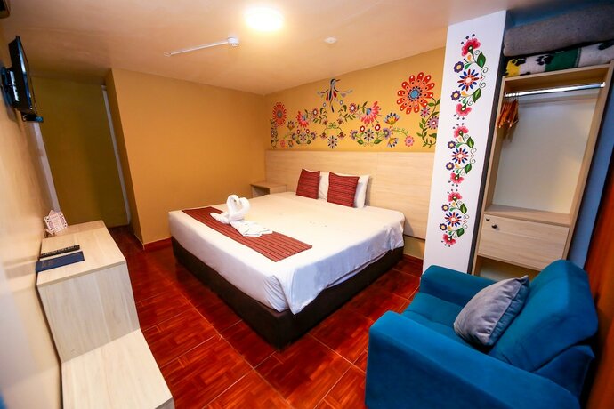 Imagen general del Hotel Mayu Boutique. Foto 6