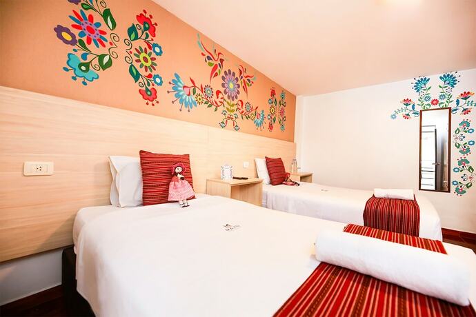 Imagen general del Hotel Mayu Boutique. Foto 7