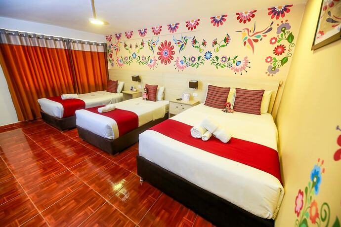 Imagen de la habitación del Hotel Mayu Boutique. Foto 17