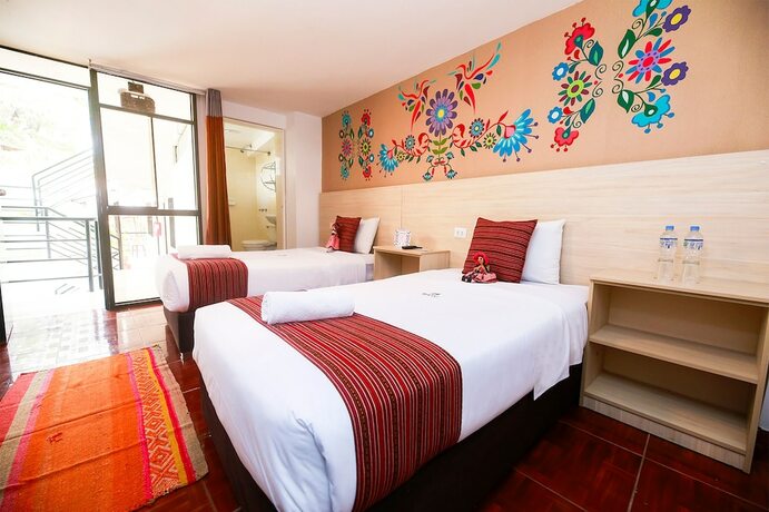 Imagen de la habitación del Hotel Mayu Boutique. Foto 18