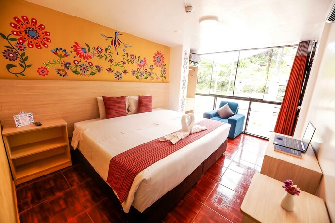 Imagen de la habitación del Hotel Mayu Boutique. Foto 19