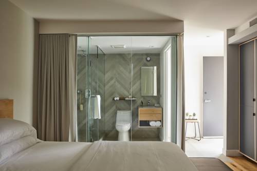Imagen de la habitación del Hotel Mayumi. Foto 3