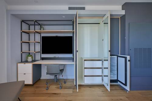 Imagen de la habitación del Hotel Mayumi. Foto 5