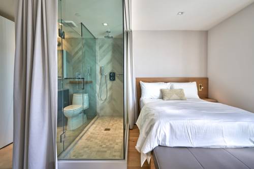 Imagen de la habitación del Hotel Mayumi. Foto 6