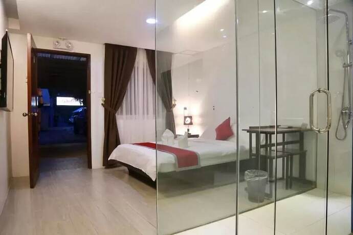 Imagen general del Hotel Mayumi Lodge. Foto 4