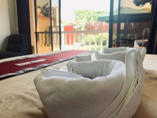Imagen de la habitación del Hotel Mayumi Lodge. Foto 15